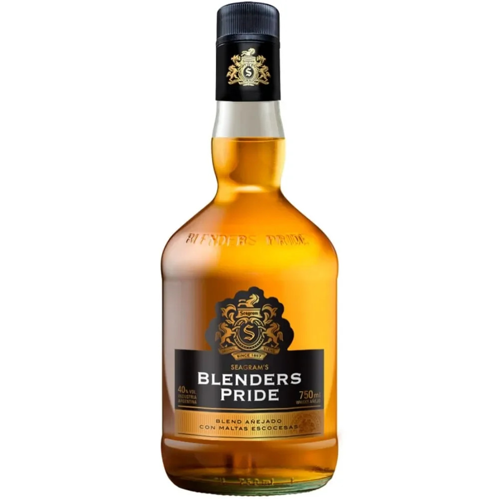 Imagen 1 de Whisky Blenders litro (unidad) 