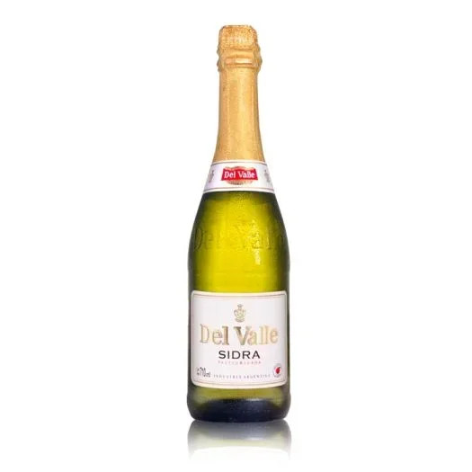 Imagen 1 de Sidra Del Valle 720 ml (caja 6 unidades) 