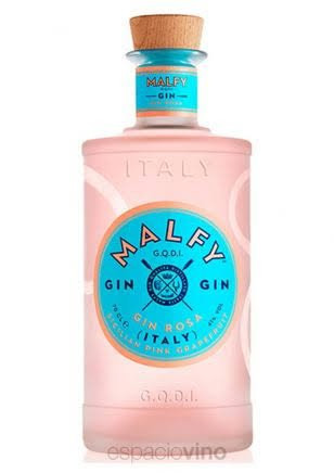 Imagen 1 de Gin Malfy Pink 700 ml (unidad)