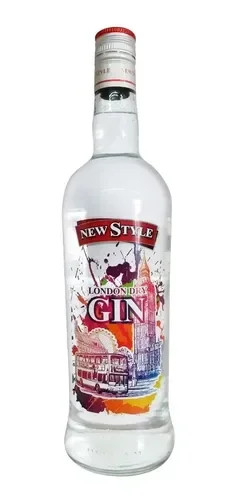 Imagen 1 de Gin New Style (unidad) 