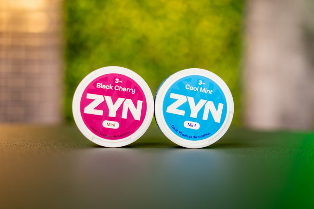 Imagen 1 de Zyn 3mg, 6mg