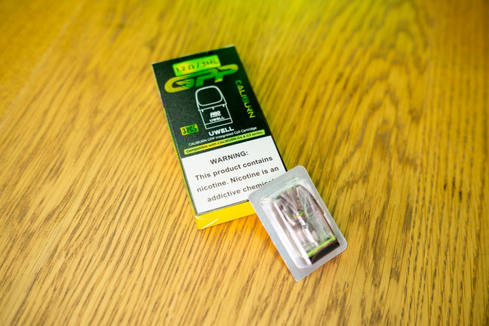 Imagen 1 de Uwell GPP Repuesto Para Caliburn G3, G4 y G5