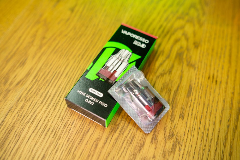 Imagen 1 de Vaporesso Vibe Repuesto