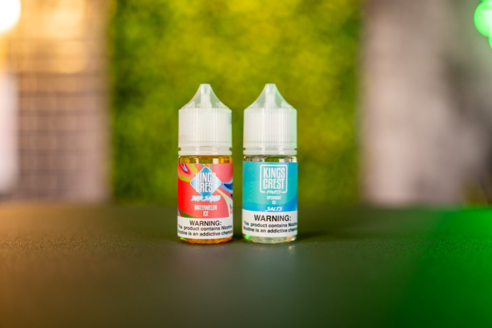 Imagen 1 de King Crest Fruits Salts