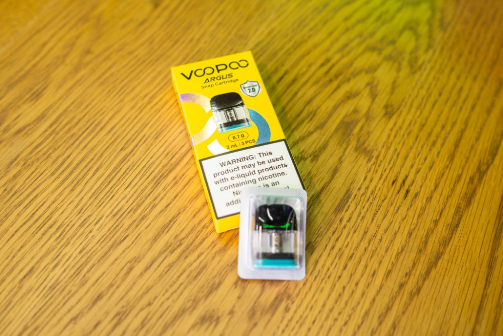Imagen 1 de Voopoo Argus Repuesto