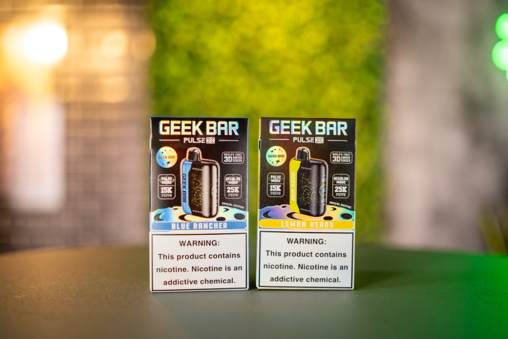 Imagen 1 de Geek Bar Pulse X 25k Puffs 5%