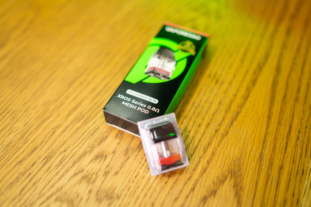 Imagen 1 de Vaporesso Xros Repuesto Corex 3.0