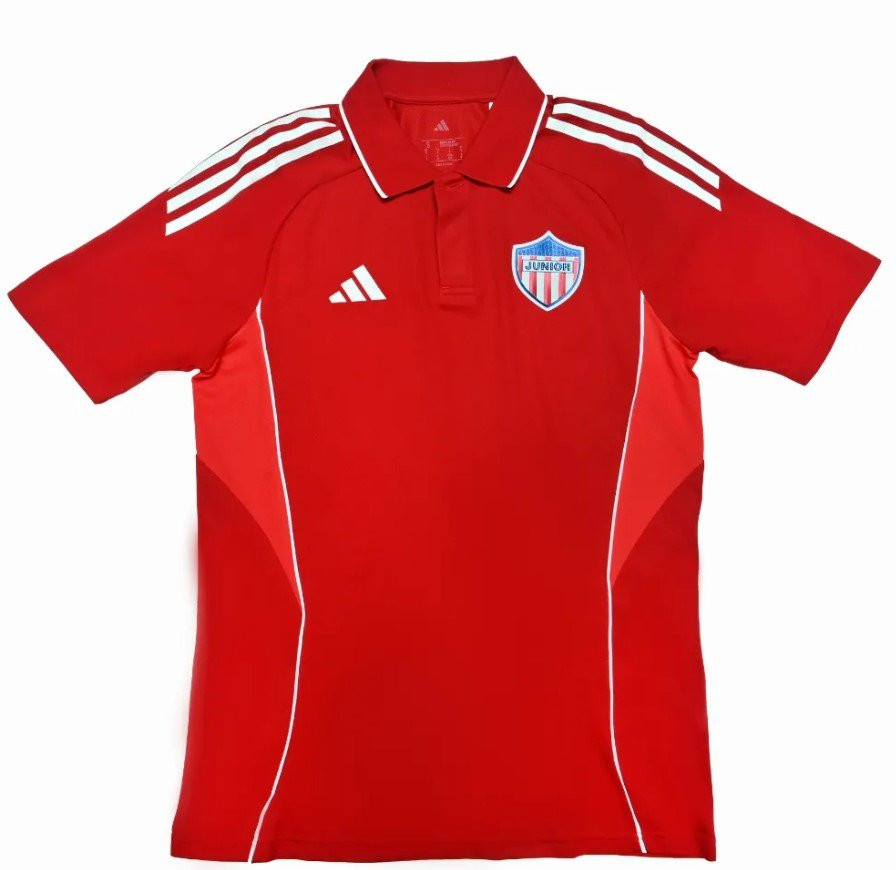 Imagen 1 de Camiseta Junior FC 2026 Polo Presentacion