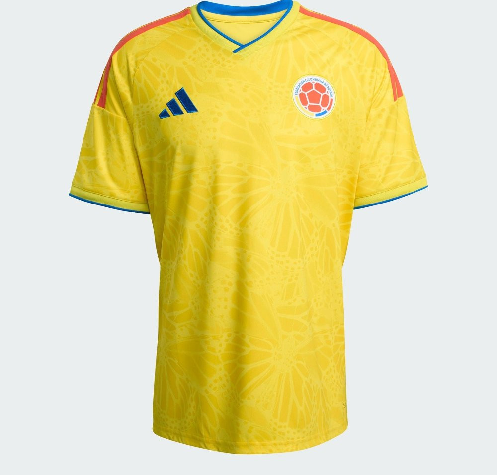 Imagen 1 de Camiseta Colombia FCF 2026 Versión Fans