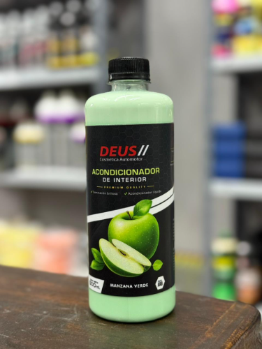 Imagen 1 de Acondicionador de interior Manzana verde 500ml - Deus