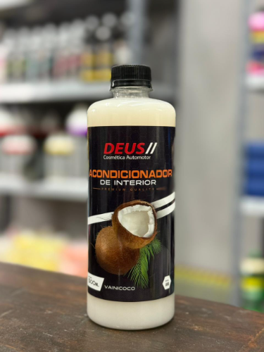 Imagen 1 de Acondicionador de Interior Vainicoco 500ml - Deus