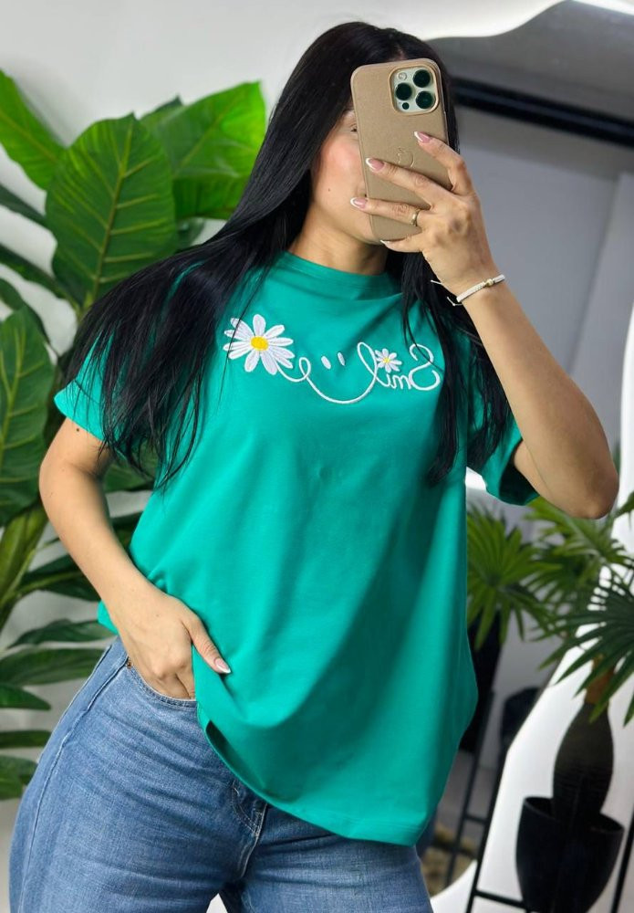 Imagen 1 de Blusa Colombiana Bordada