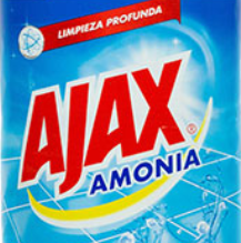 Imagen 1 de AJAX CON AMONIA 500 ML