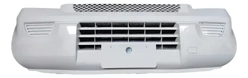 Imagen 1 de  BOMPER DELANTERO CHEVROLET N300 IMPAR BLANCO CARGA