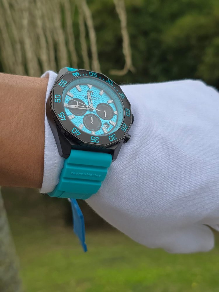 Imagen 1 de echnoMarine Mar Vivo TM-225078 Reloj de Cuarzo