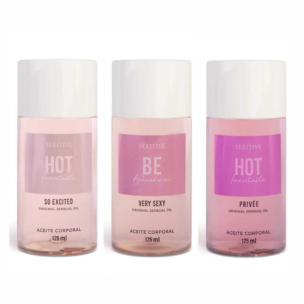 Imagen 1 de Aceite Hot corporal
