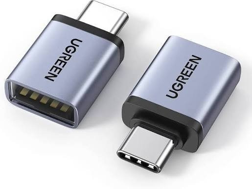 Imagen 1 de ADAPTADOR DE TIPO C A USB UGREEN 50283