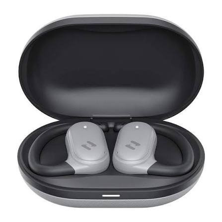 Imagen 1 de AURICULARES TWS DE OIDO ABIERTO GRIS OWS915-GREY