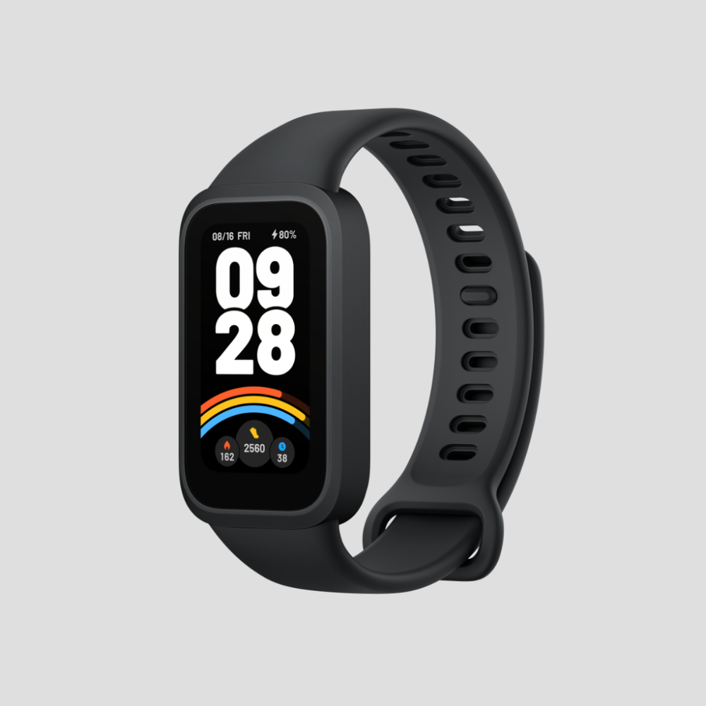 Imagen 1 de XIAOMI BAND 9 ACTIVE NEGRO
