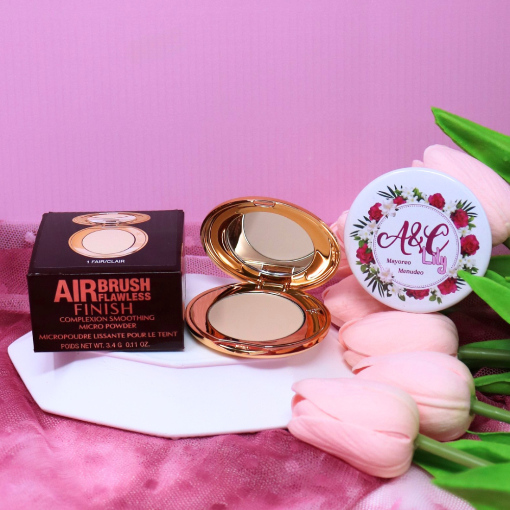 Imagen 1 de Airbrush Flawless Finish Setting Powder mini