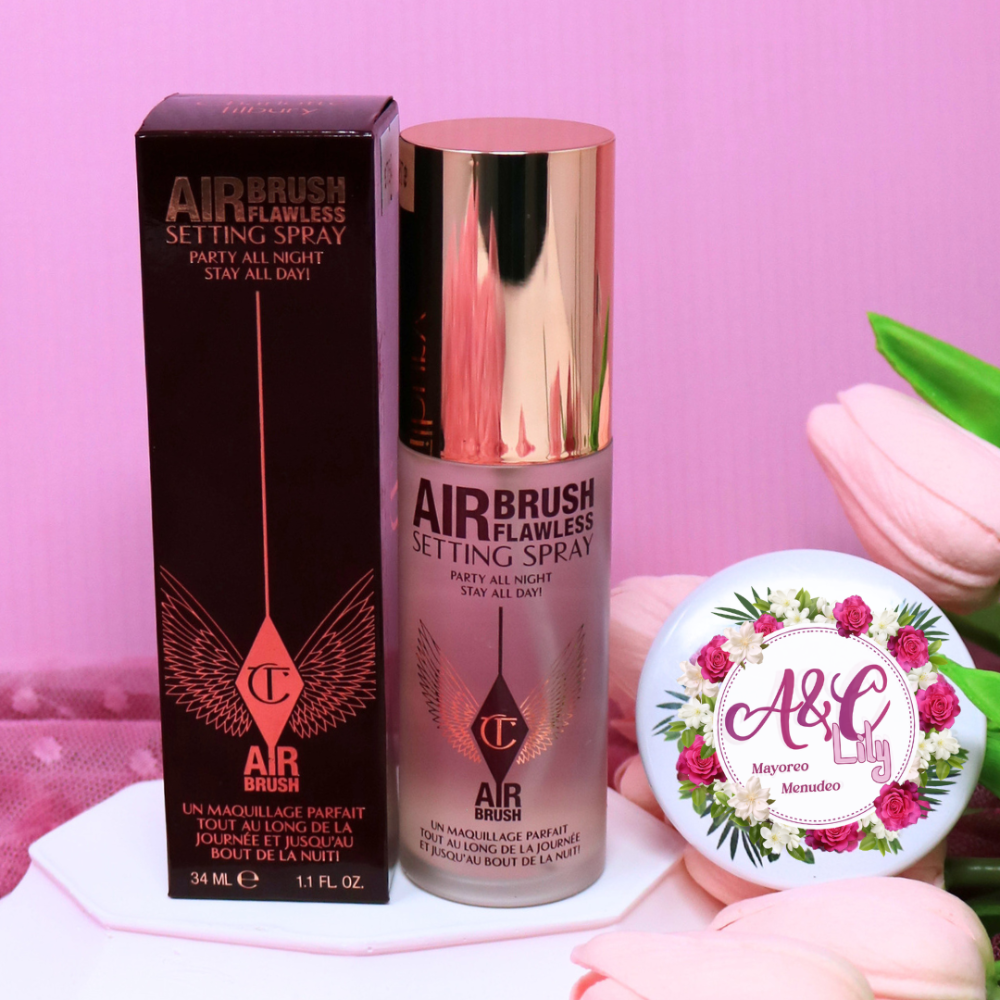 Imagen 1 de AIRBRUSH FLAWLESS SETTING SPRAY 34 ml