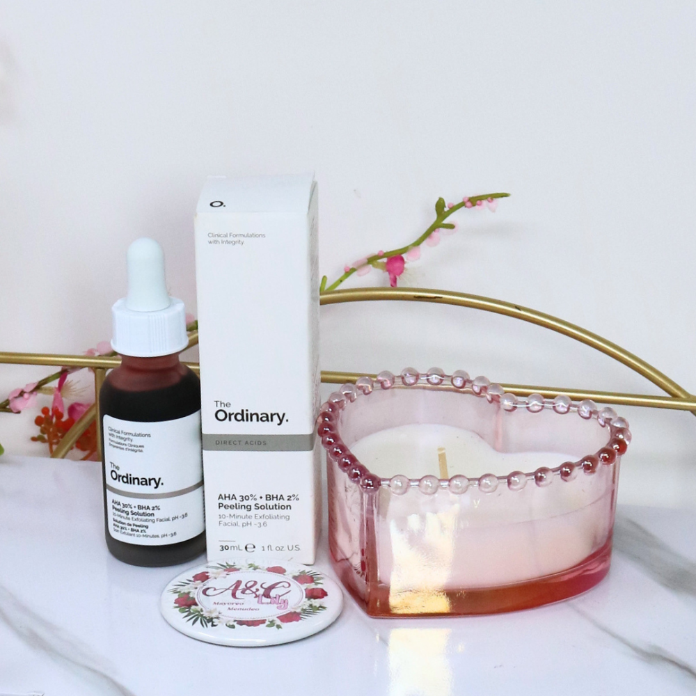 Imagen 1 de AHA 30% BHA 2% marca: The Ordinary