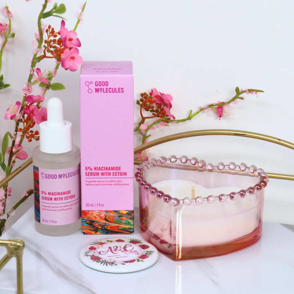 Imagen 1 de 5% Niacinamide serum with ectoin - Marca: Good Molecules
