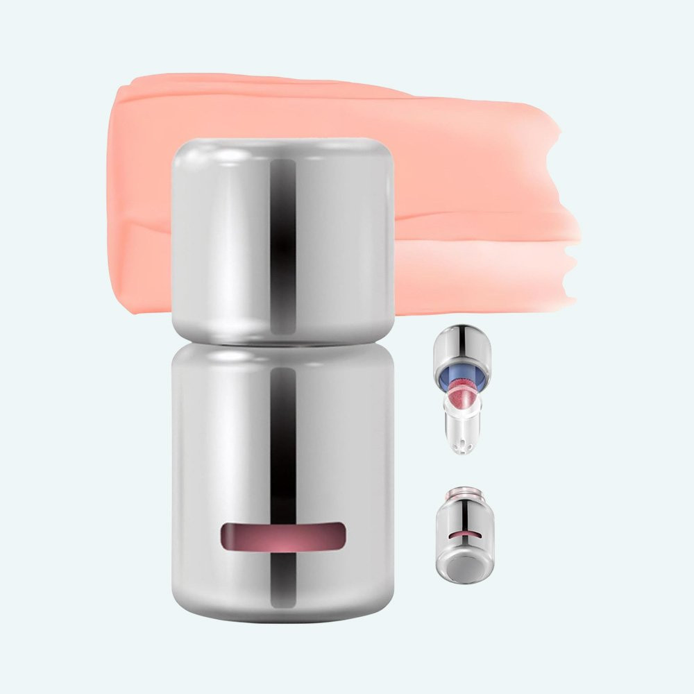 Imagen 1 de AZTK - Jello Color Liquid Blush - 5ml JC05 White Peach Milk Tea