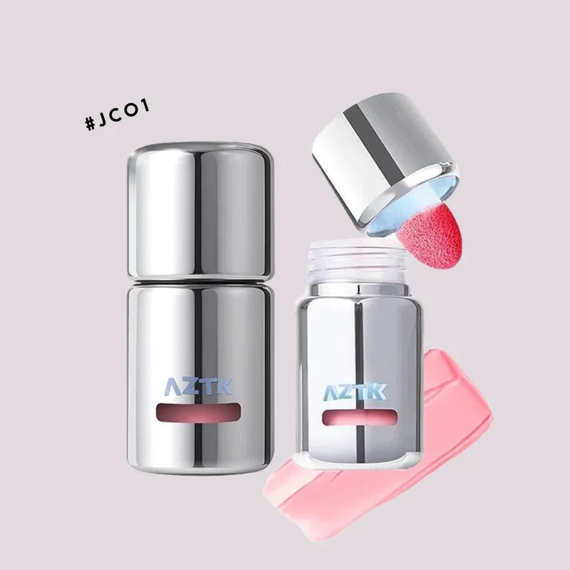 Imagen 1 de AZTK - Jello Color Liquid Blush - 5ml