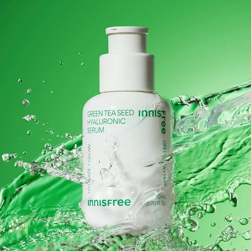 Imagen 1 de  innisfree - Green Tea Seed Hyaluronic Serum - 80ml