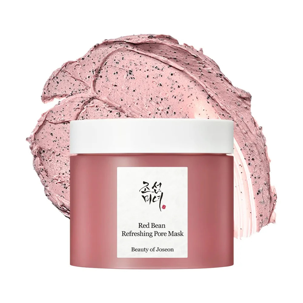 Imagen 1 de  BEAUTY OF JOSEON - Red Bean Refreshing Pore Mask - 140ml
