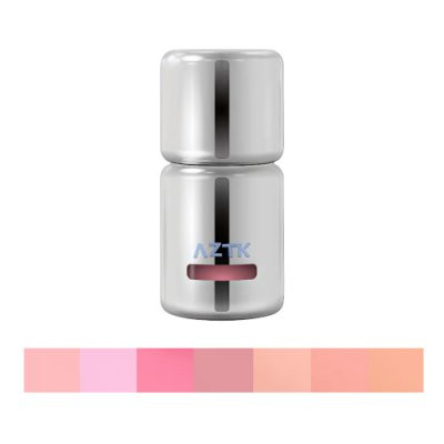 Imagen 1 de AZTK - Jello Color Liquid Blush - 5ml JC03 Raspberry Milk Candy