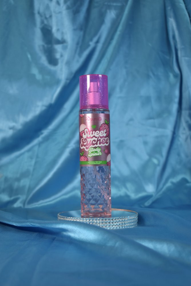 Imagen 1 de  Body Splash sweet lychee purpure 250ml 