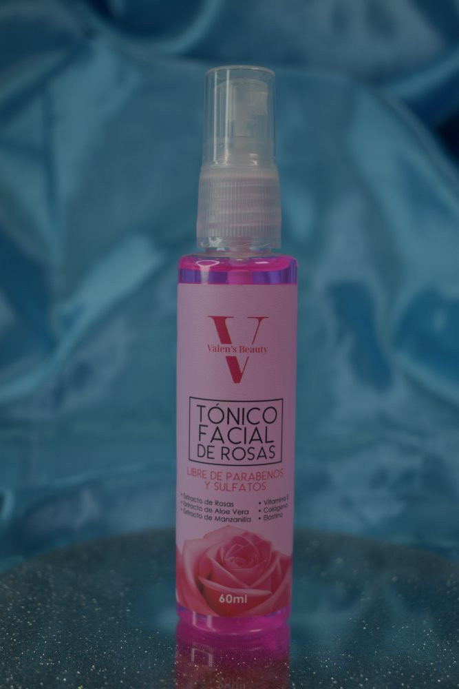 Imagen 1 de Agua de Rosas Pequeña Valens Beauty