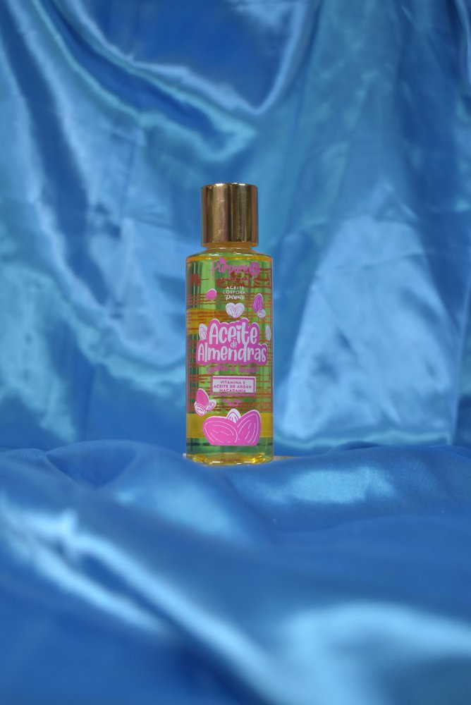 Imagen 1 de Aceite corporal de almendras purpure