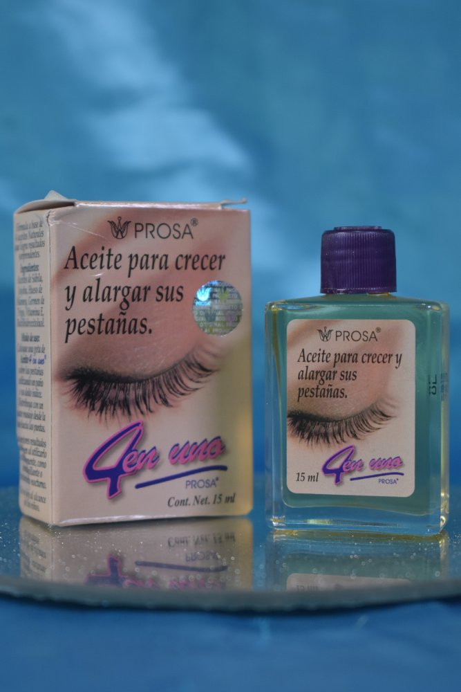 Imagen 1 de Aceite 4 en 1 Prosa 