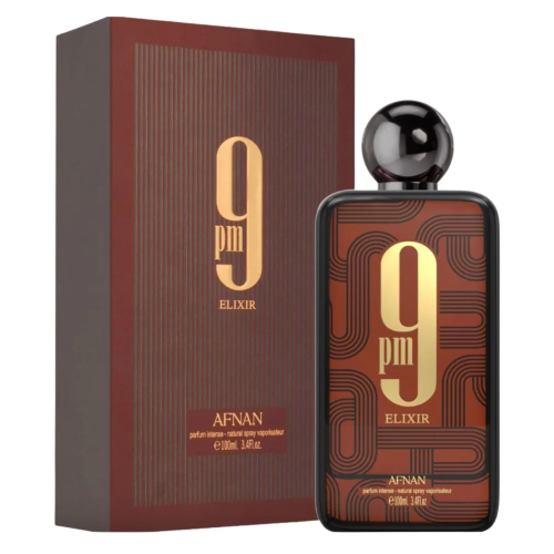 Imagen 1 de AFNAN - 9PM ELIXIR