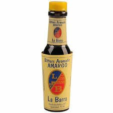 Imagen 1 de BITTERS AROMATIC AMARGO LA BARRA 75ML
