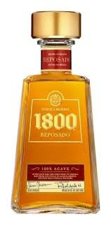 Imagen 1 de  TEQUILA RESERVA 1800 REPOSADO