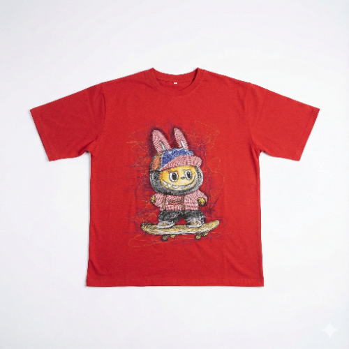 Imagen 1 de LABUBU RED