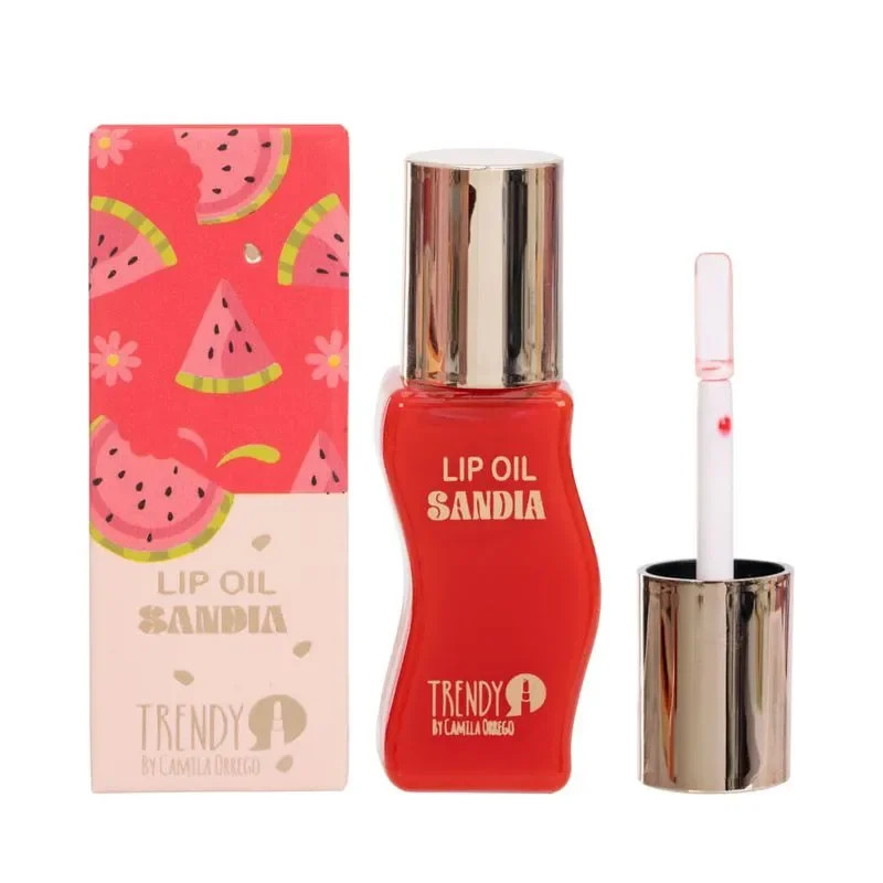 Imagen 1 de Brillo Lip Oil Sandia 