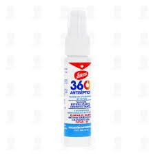Imagen 1 de 360 ANTISEPTICO 60ML