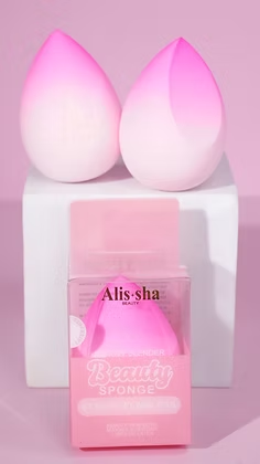 Imagen 1 de Alis-sha BEAUTY BLENDER GOTA CLASICA 4 TONOS SURTIDOS