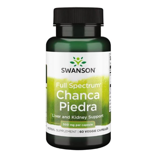 Imagen 1 de Chanca Piedra 500mg (60)