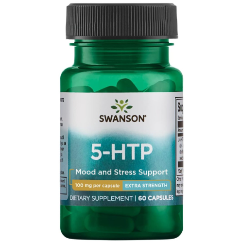 Imagen 1 de 5-HTP 100mg (60)