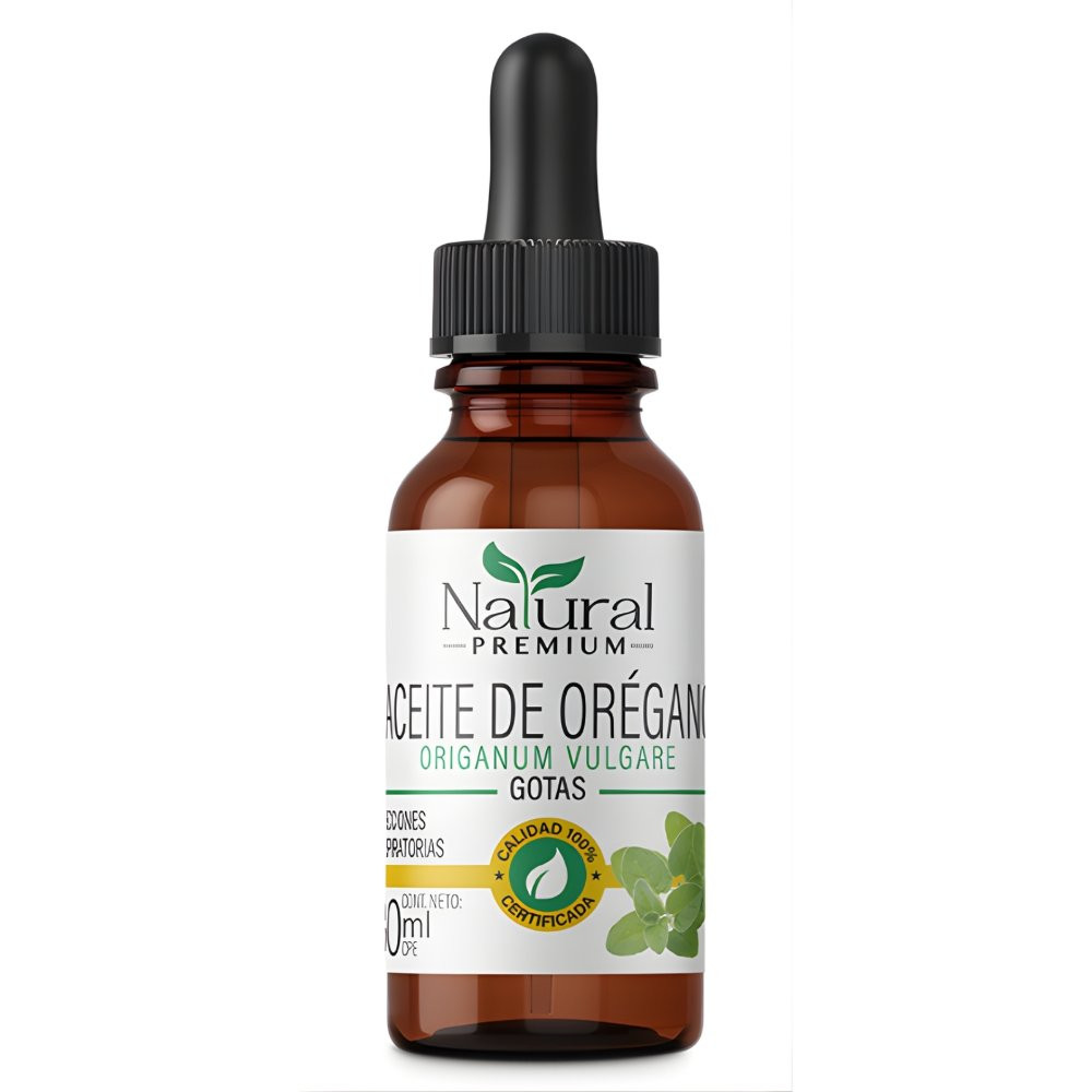 Imagen 1 de Aceite de Oregano 30ml