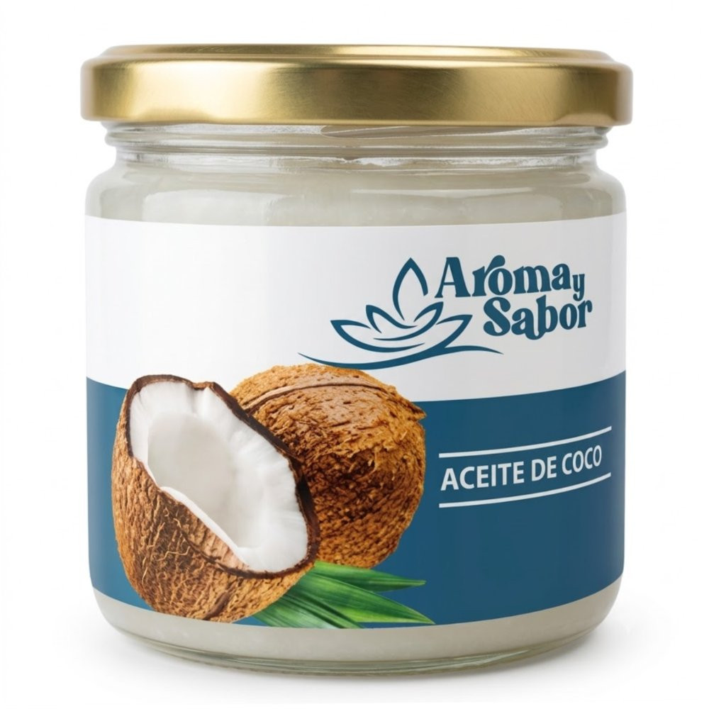 Imagen 1 de Aceite de Coco Orgánico 230ml