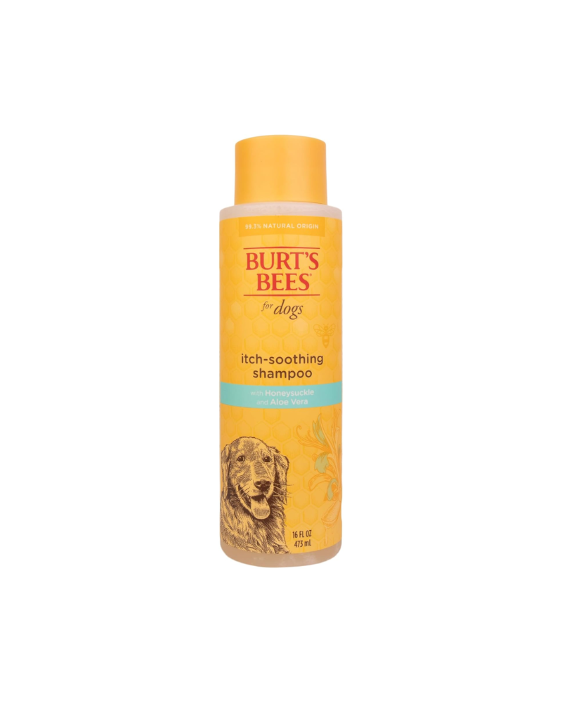 Imagen 1 de Burts Bees Shampoo Control puntos calientes y picazón