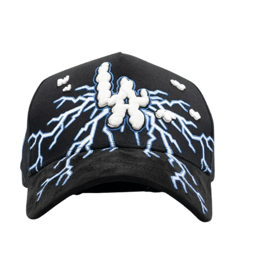 Imagen 1 de 31 Hats LA Clouds Electric
