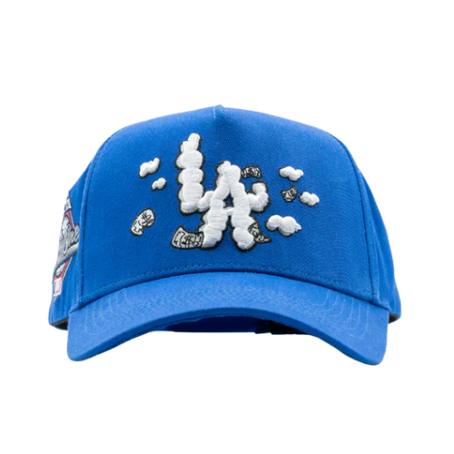 Imagen 1 de 31 Hats LA Clouds Azul